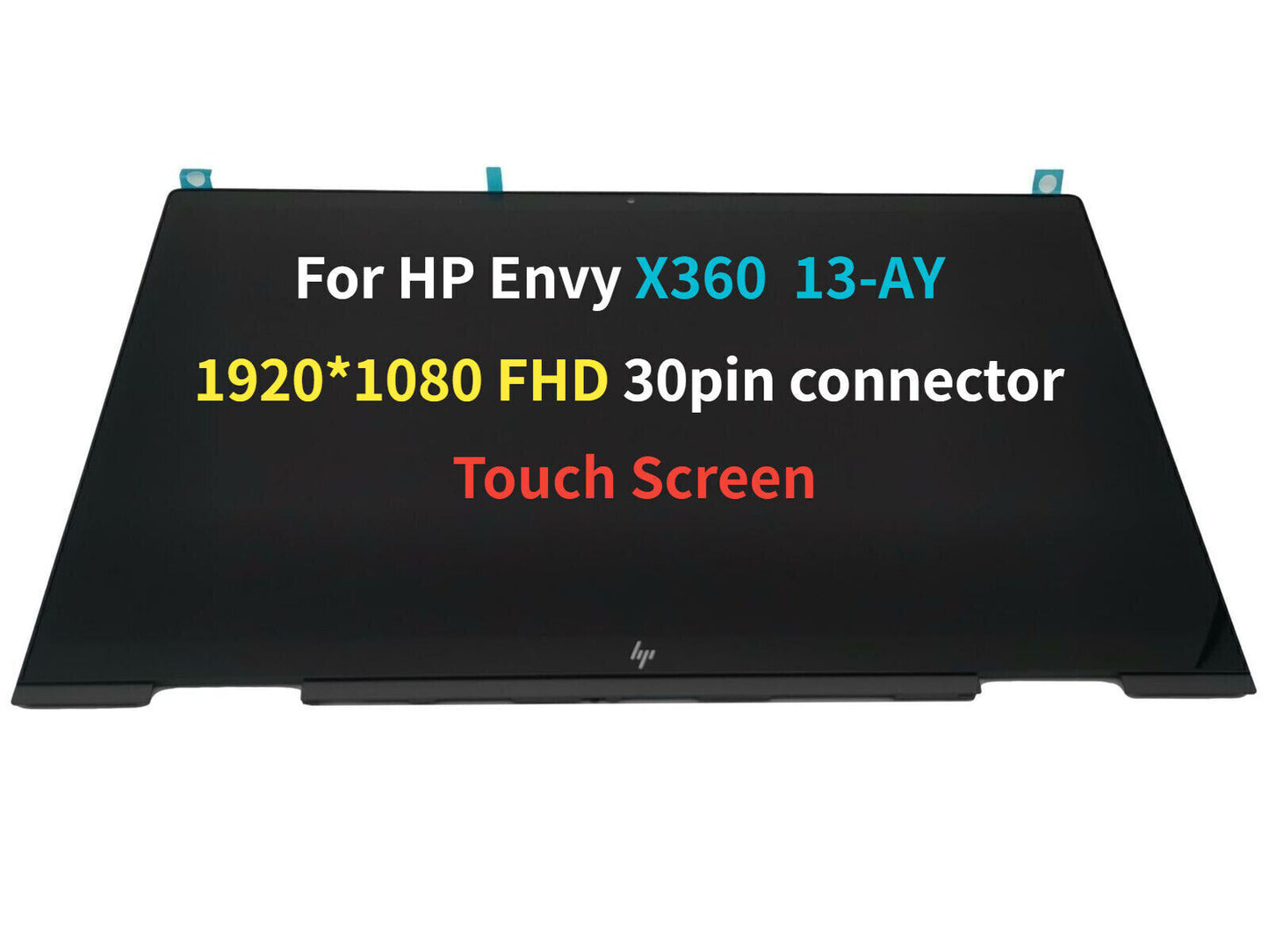 LCD Touch Screen Digitizer Display Assembly FOR HP ENVY X360 13-ay0xxx 13-ay1xxx