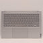 NEW Genuine FOR Lenovo IndeaPad Slim 7 14IAP7 Palmrest Keyboard 82SX 5CB1H82621 Gray