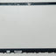 New FOR HP 17-CN 17-CP Front LCD Screen Lid Display Bezel Black M50434-001 USA