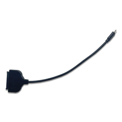 USB 3.1 to 2.5" SATA III Hard Drive Adapter UASP SSD HHD External Converter