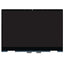 13.3" LCD Touch Screen Digitizer Assembly +Bezel for HP ENVY x360 13-bf0045na