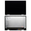 NEW HP Envy X360 15-DR 15-DS 15.6" FHD LCD Touch Screen Glass & Bezel Assembly