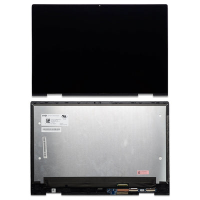NEW HP Envy X360 15-DR 15-DS 15.6" FHD LCD Touch Screen Glass & Bezel Assembly