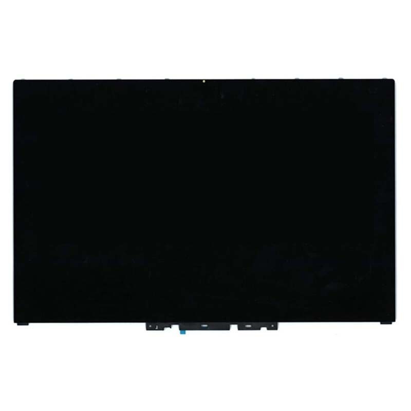 For Lenovo Yoga 720-13IKB M133NWF4 RO LCD Touch Screen Digitizer Assembly +Bezel