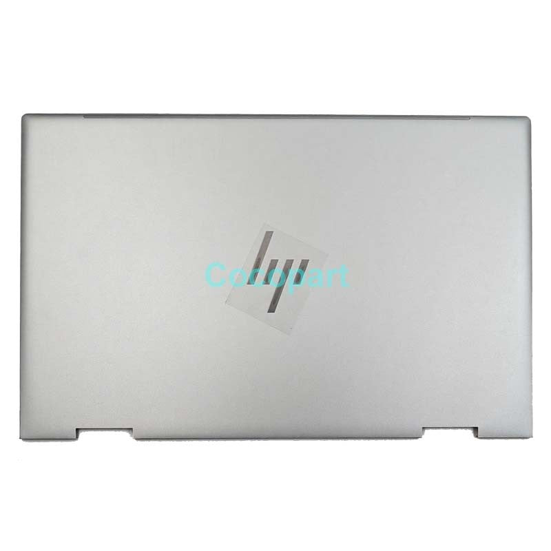 NEW HP Envy X360 15-EW 15-EW0013DX 15-EW0023DX LCD Back Cover Sliver N09645-001