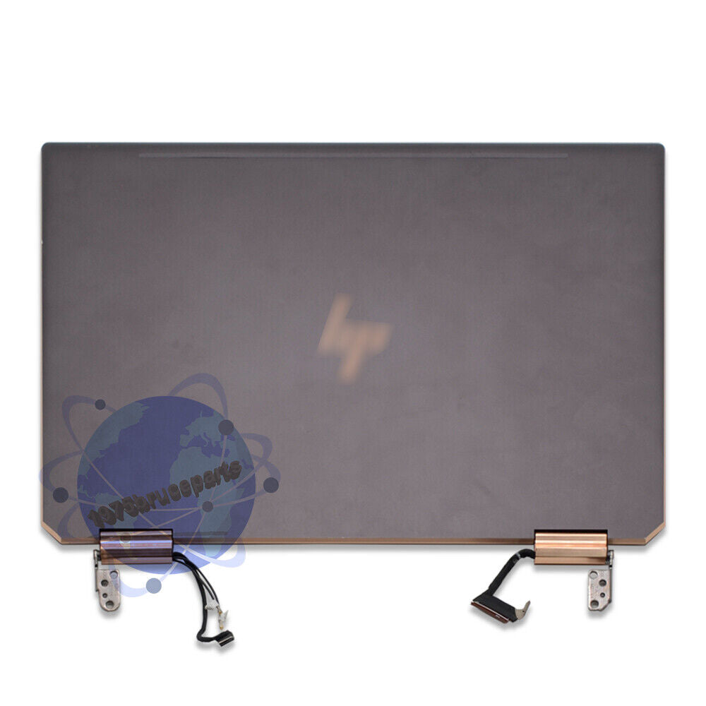 L37646-001 LCD Display-Hinge Up Assembly w-Touch For HP Spectre x360 13-ap0013dx