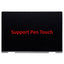 Écran tactile LCD IPS FHD pour HP ENVY X360 15-dr0090CA L64480-001 L53545-001