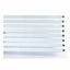 10-Pull 190mm Tabs Stretch Release Adhesive Strips for LCD Screen Panel & Handle