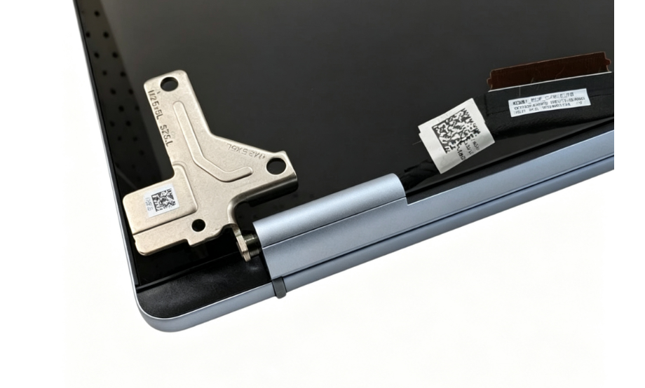 Dell Inspiron 16 7640 16" FHD+ Touch Screen Complete Hinge Up Screen Assembly