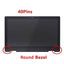 LCD Touch Screen Digitizer Assembly+Bezel for Dell Inspiron 15 7569 P58F P58F001