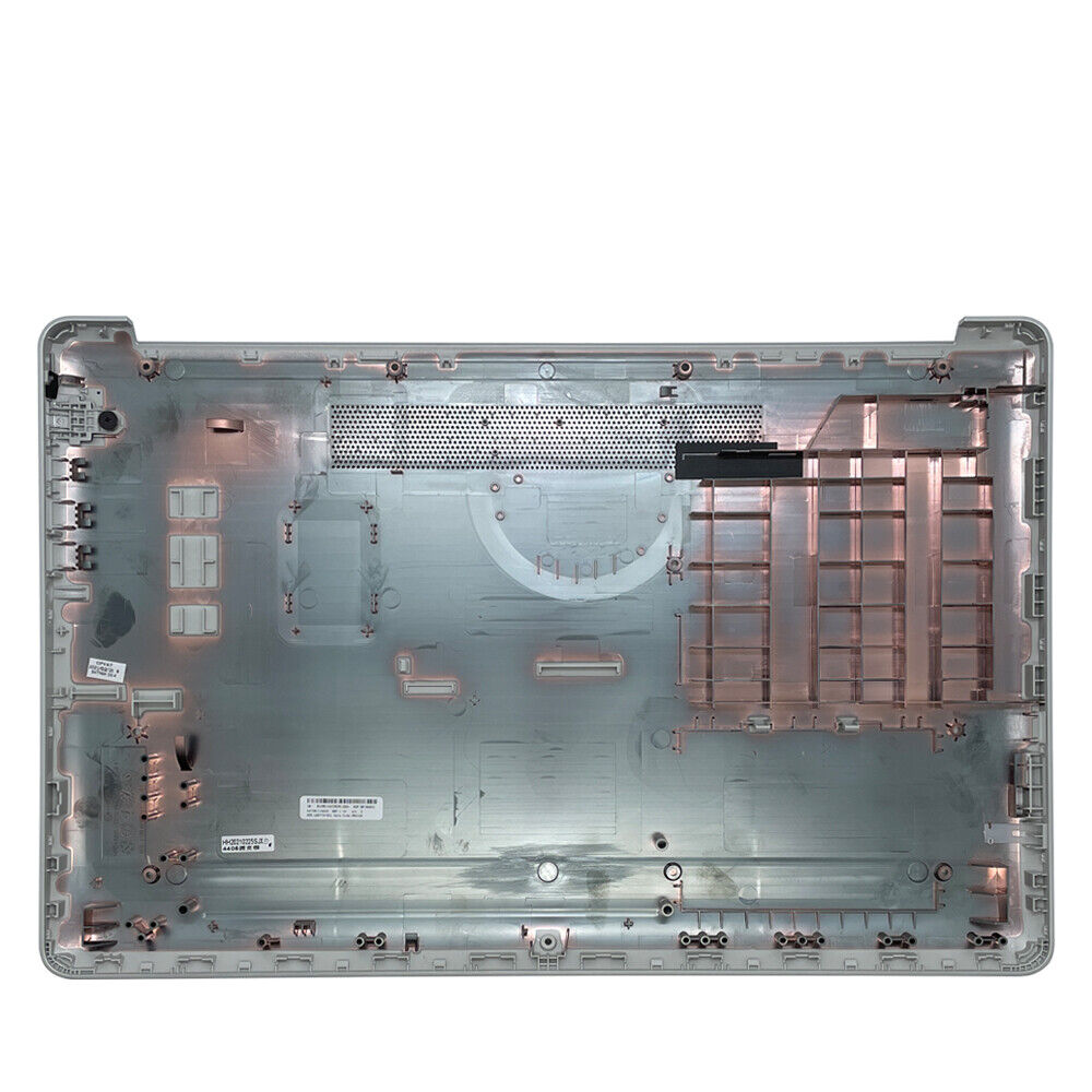 NEW FOR HP 17BY 17-CA Laptop Bottom Case Base Lower Cover L22508-001 Silver