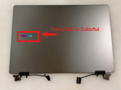 New Samsung Book 4 Pro 360 16" NP960QGK Screen LCD Touch Display Assembly