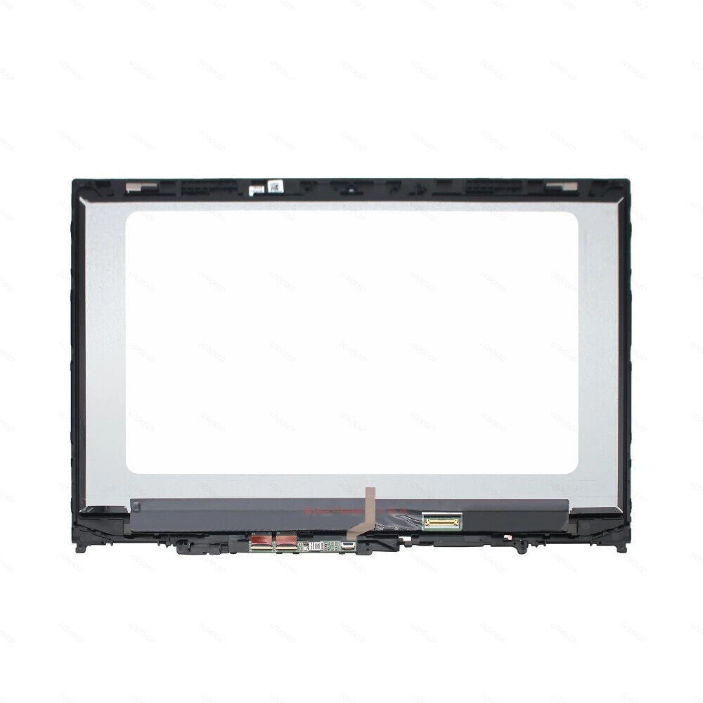 FOR Lenovo Flex 5-1570 80XB Lcd Touch Screen w/ Bezel 15.6" FHD 30 Pin 5D10N46974