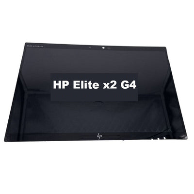 Écran tactile LCD LED L67408-001 pour HP Elite x2 G4 13" sans cadre 