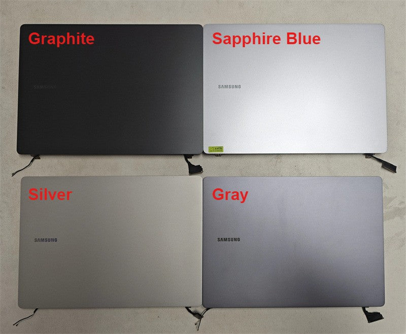 For Samsung Galaxy Book3 Pro NP940XFG OLED 14" LCD Full Screen Assembly Original