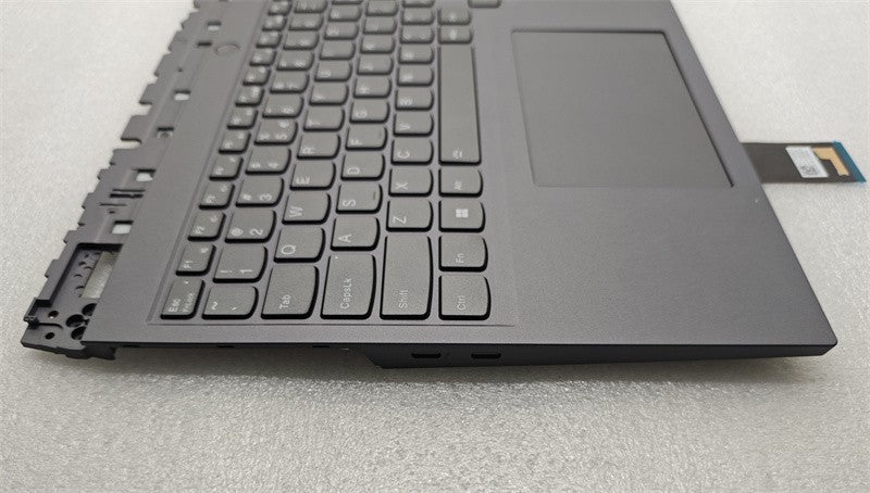 New For Lenovo Legion 5 Pro 16ARH7H Palmrest RGB US Keyboard Touchpad 5CB1H71040