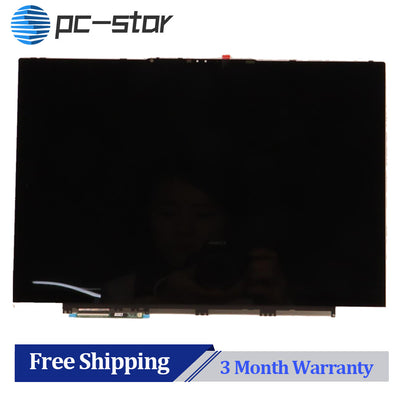 New LCD Touch Screen Assembly Bezel For 5D10S39798 Lenovo Slim 7 14IAP7 2.8K