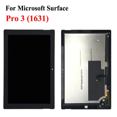 for surface PRO 3 1631 V1.1 Display LCD Touch Screen Digitizer LTL120QL01