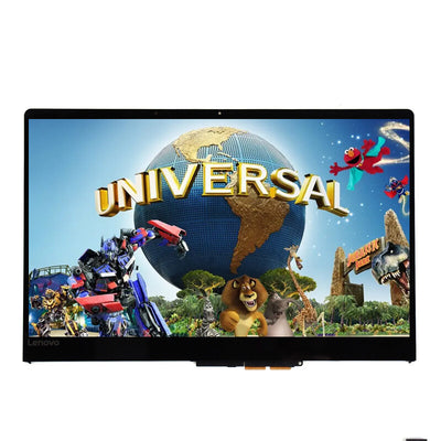 Lenovo Yoga 710-15IKB 80V5 15.6" FHD LCD Touch Screen Assembly+Bezel N156HCA-EA1