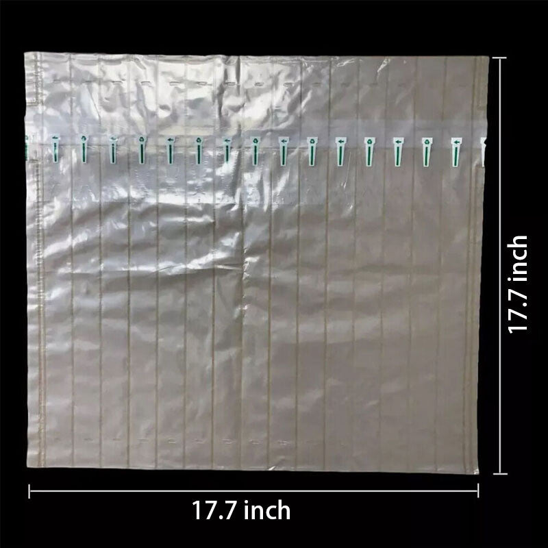 14～16Inch Laptop Inflatable Protective Bubble Air Bag Bubble Cushioning Wrap