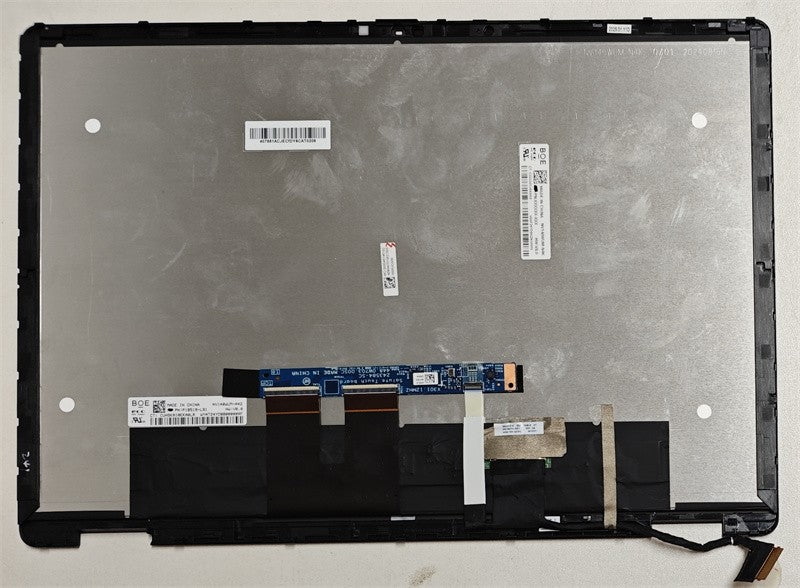 for HP OmniBook 5 Flip 2-in-1 14-fp LCD Touch Screen Digitizer Display Assembly