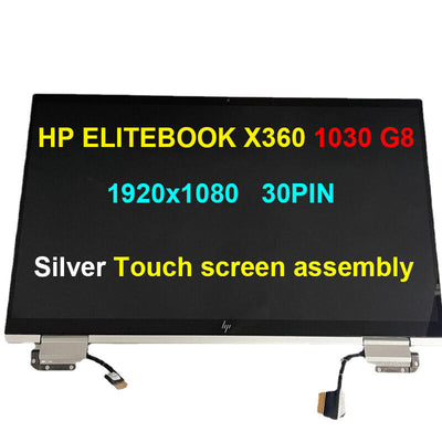 Nouvel écran tactile LCD complet pour HP EliteBook x360 1030 G8 13,3" (M45814-001) 