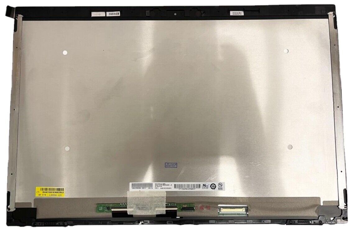 FOR HP SPECTRE X360 15-DF0033DX 15-DF0013 15-DF0069NR LCD Display Touch assembly