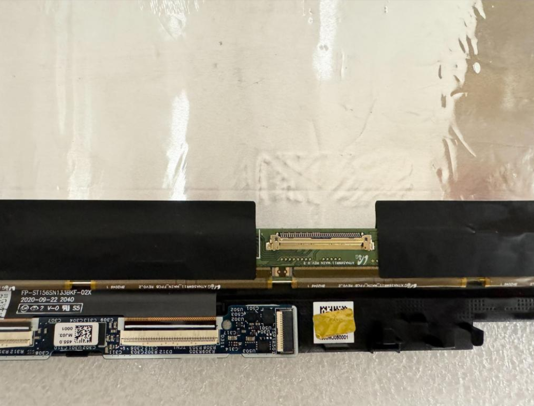 M45454-001 OLED LCD Touch Screen Assembly HP Envy x360 15-es1003TX 15-es1005TX