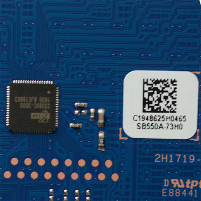 For hp 17-by3613dx 17-by1053dx 17-by4633dx 17-by0053cl TouchPad Board L28085-001