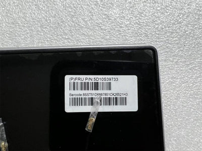 Yoga Slim 7 Pro 16ACH6 82QQ 5D10S39733 2.5K 16.0in LCD TOUCH SCREEN COMPLETE