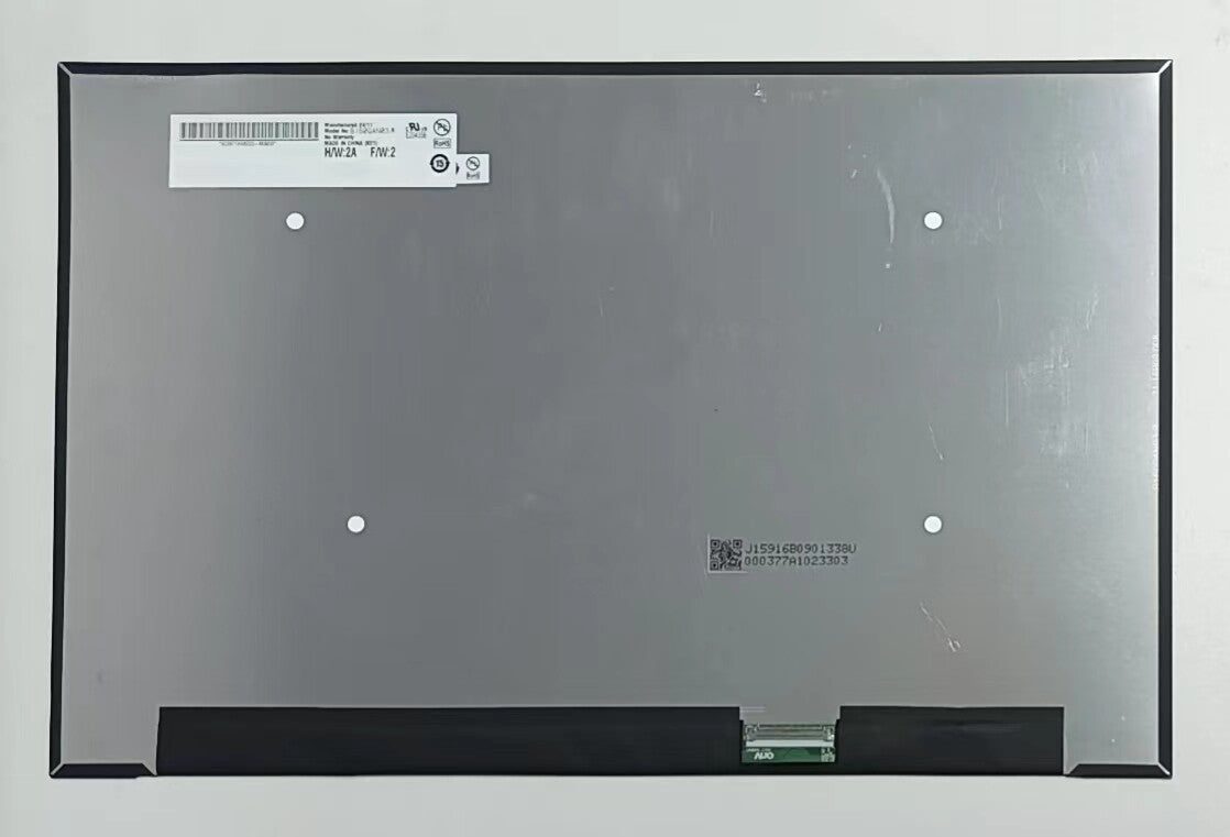 New B160QAN03.R IPS 16.0'' Original Display Replacement Panel Matrix LCD Screen