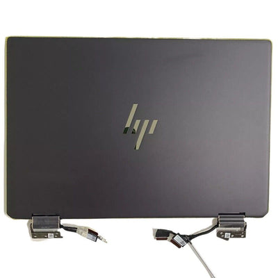 Charnière d'écran tactile LCD 16" pour HP Spectre x360 2-en-1 16-F 16-f2013dx 