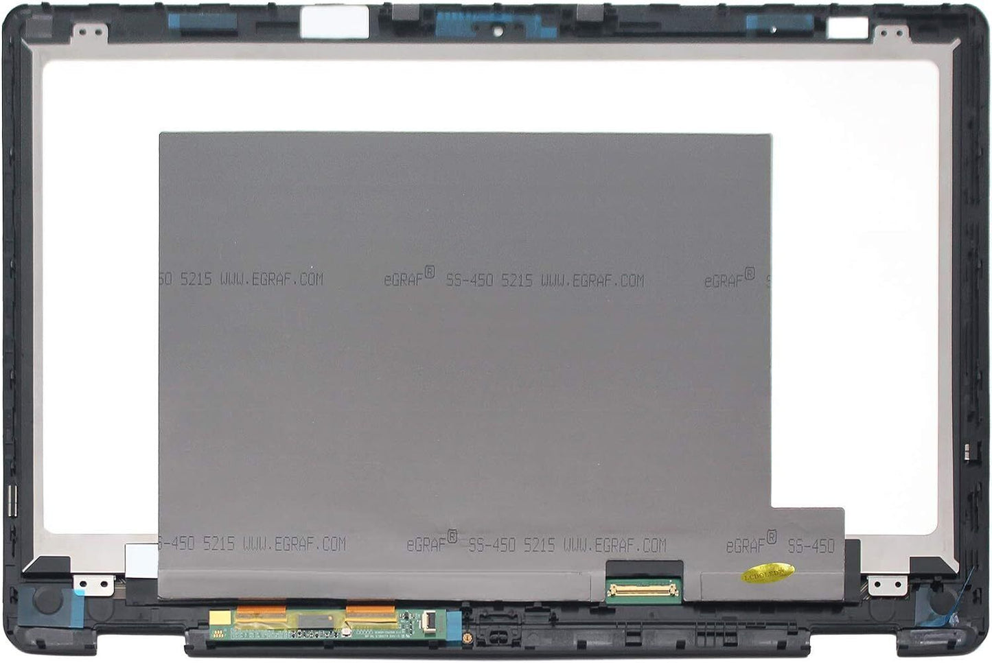 4K LTN156FL02-D01 6M8E for Dell Inspiron 15 7568 15.6" LCD Touch Screen Bezel FAST