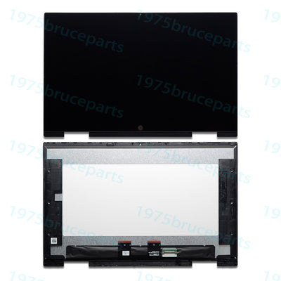 14" FHD IPS LCD Screen Touch Digitizer Assembly for HP Pavilion x360 14-dy0517sa M45013-001