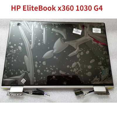 touchscreen LCD Display Assembly 13.3" For HP EliteBook x360 1030 G4 L70761-001