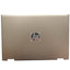 NEW For HP Pavilion x360 14M-DW 14-DW Lcd Back Cover Rear Lid L96484-001 Gold