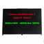 Lenovo IdeaPad Flex 5 16ALC7 16IAU7 Lcd Touch Screen 2560x1600 5D10S39795 40 pin