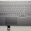 New For Lenovo Legion 5 Pro 16ARH7H Palmrest RGB US Keyboard Touchpad 5CB1H71040