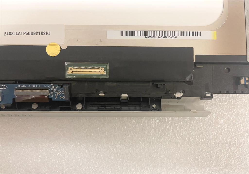 NEW for L44587-001 FOR HP Probook 440 G6 14.0" FHD Touch Screen Assembly