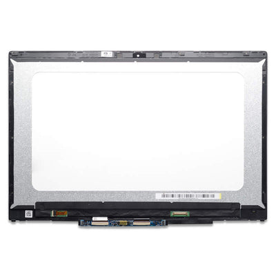 L20827-001 FOR HP PAVILION X360 15-CR 15T-CR 15" LCD Touch Screen Assembly Bezel