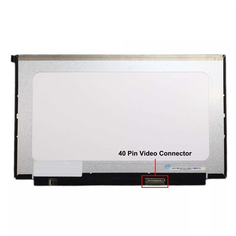 new BOE NV156FHM-T0E V8.0 HW:V8.0 40pin FHD LED LCD Touch Screen Display