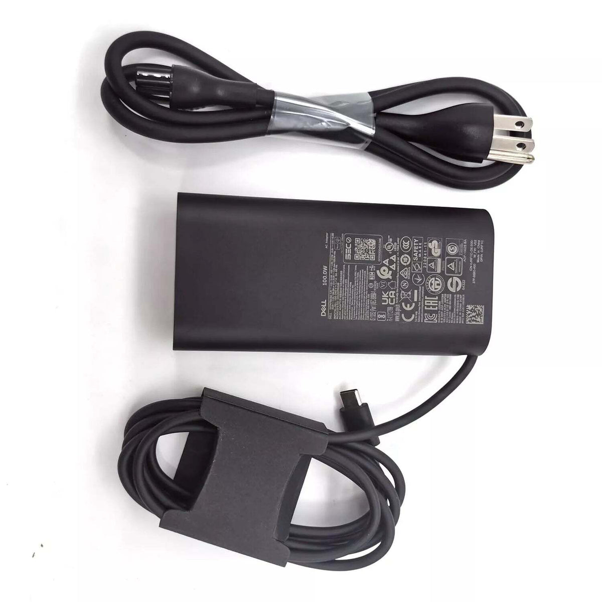 New Dell 100W USB-C Charger Type C AC Adapter DA100PM220 LA100PM220 17P6N/JRF1C