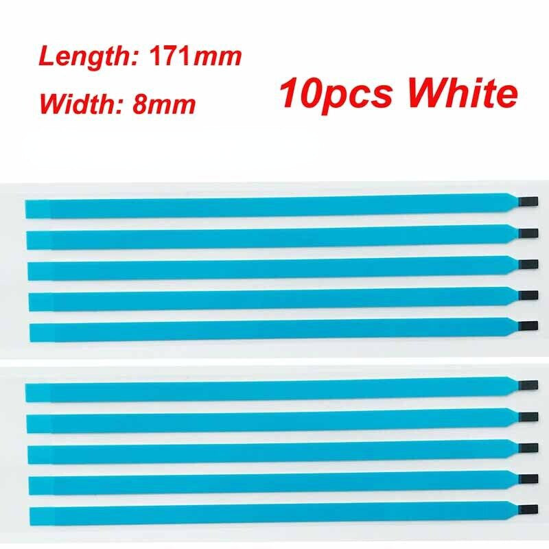 tabs stretch release adhesive strips for LCD screen without tabs 10 Pcs - Pull