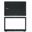 New For Acer E5-523 E5-553 E5-575 E5-576 Back Cover + Bezel +Hinges 60.GDZN7.001