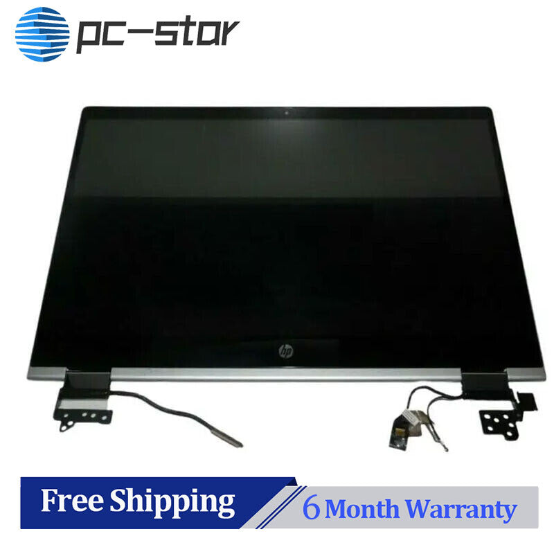 LCD Screen Touch Complete Assembly for HP PAVILION X360 15-cr 15T-CR  L20824-001