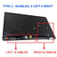 NEW Dell Latitude 7430 2-in-1 FHD touchscreen LCD Assembly BLack N4VN8 MTL3