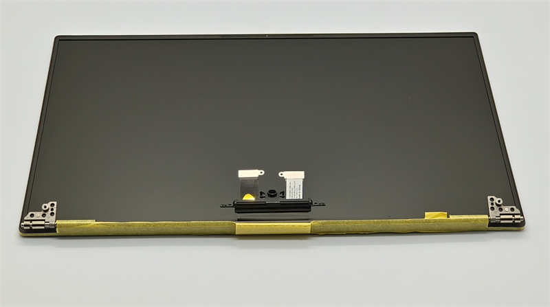 Silver 15.6" Dell XPS 15 9510 FHD LCD Display Non-Touch Screen Assembly Complete