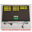 Replacement lcd Screen Complete Assembly FOR HP ELITEBOOK X360 830 G7 M03872-001