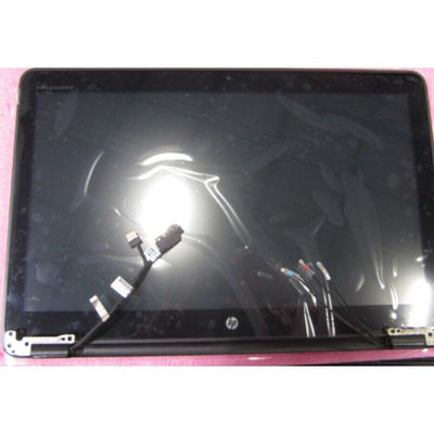 NEW GENUINE HP ELITEBOOK 755/850 G3 15.6" TOUCHSCREEN ASSEMBLY FHD 821196-001