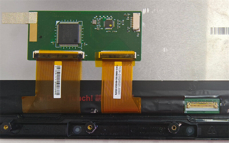 NEW Dell Latitude 7424 Rugged 14" LCD Display Touch Screen Assembly 40G71 NP5R3
